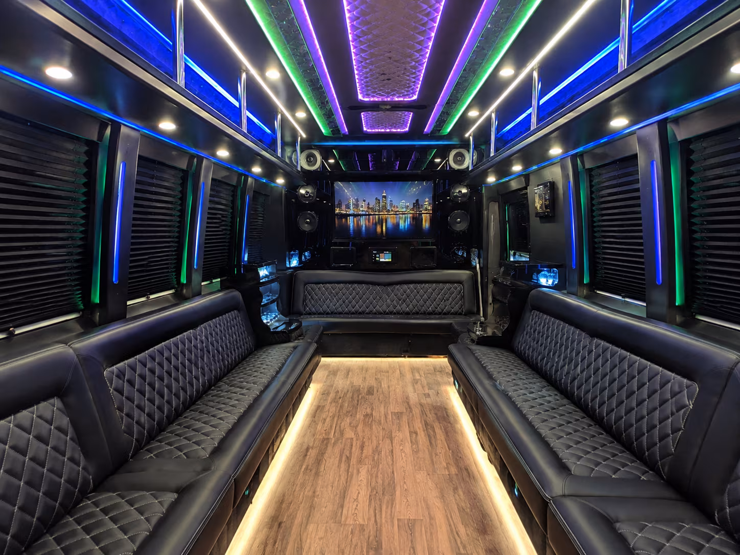 Brownsville Bachelor & Bachelorette Transportation