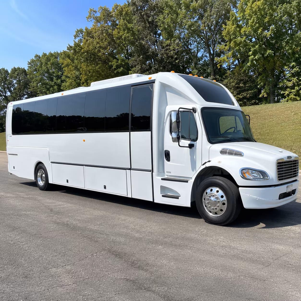 Brownsville Homecoming & Prom Party Bus Rentals